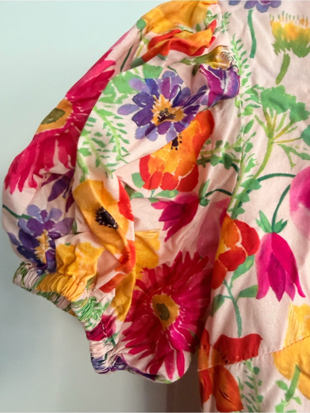 Mini fleur dress - Picture 6 of 8